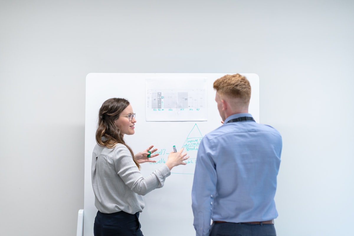 Content that converts starts with the buyer's question, not your product