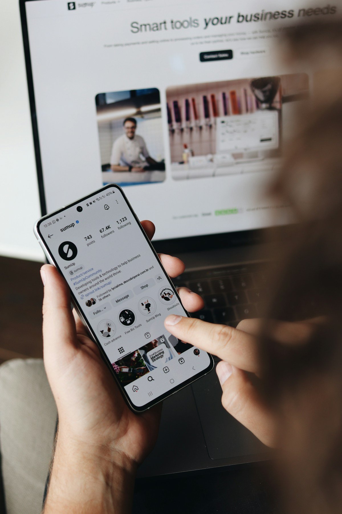 Organic builds trust, paid buys reach: why B2B social needs both budgets