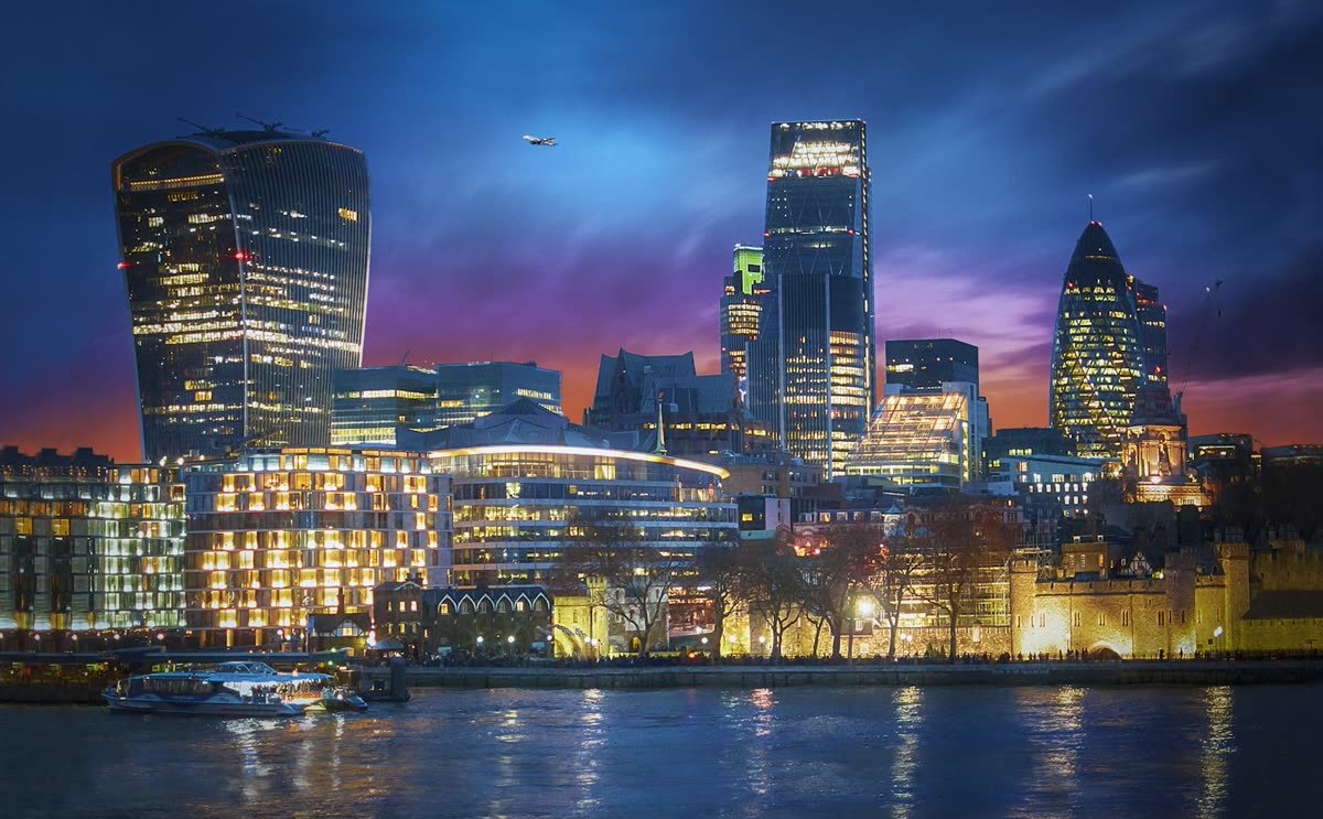 The UK syndication network landscape isn't a smaller version of the US one