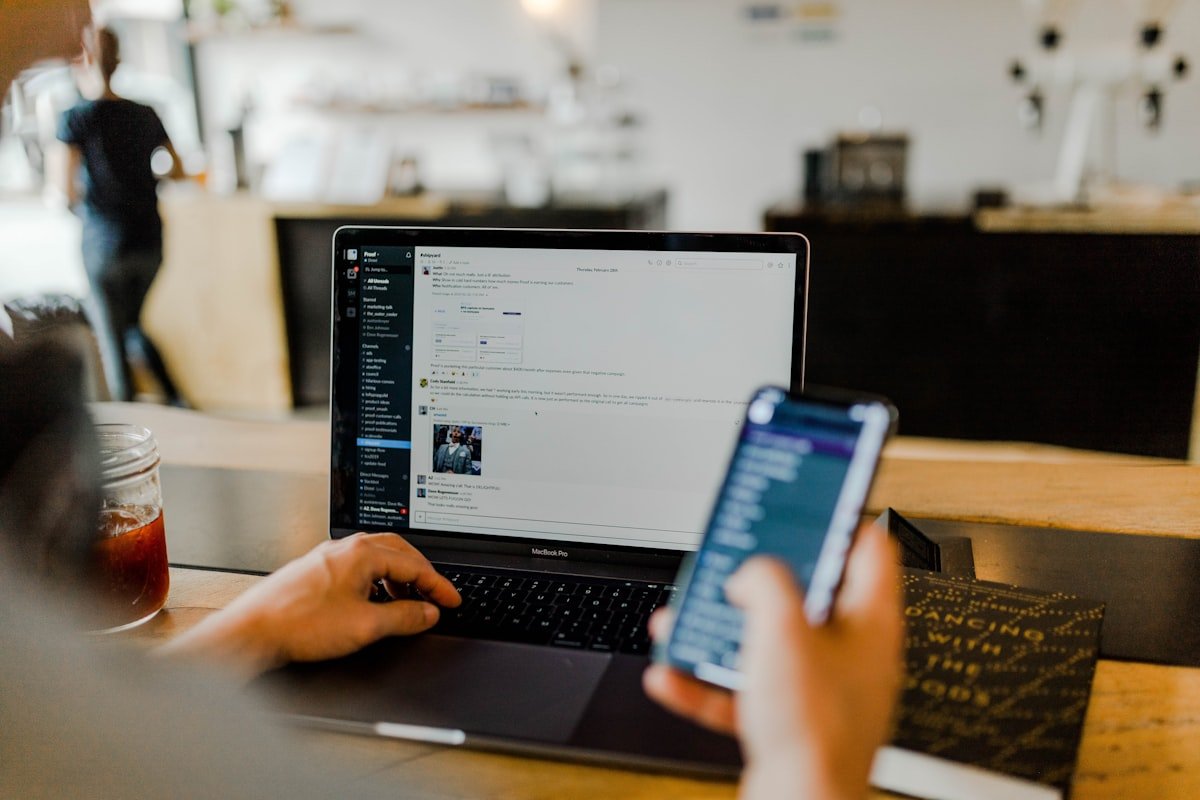 Why we run display across web, social, and mobile in the same campaign